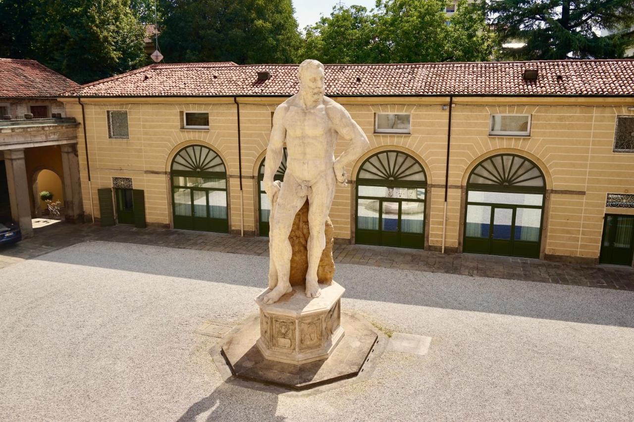 Palazzo Mantua Benavides Suites&Apartments Padova Esterno foto