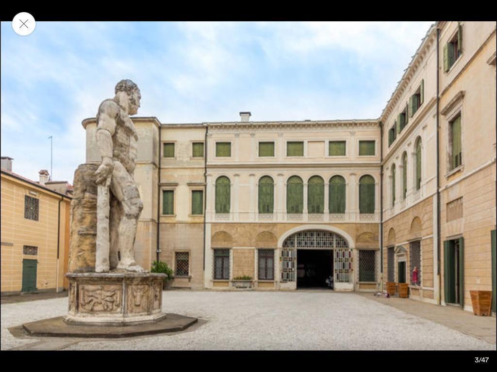 Palazzo Mantua Benavides Suites&Apartments Padova Esterno foto