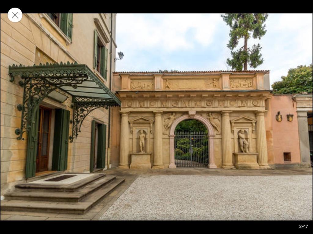 Palazzo Mantua Benavides Suites&Apartments Padova Esterno foto