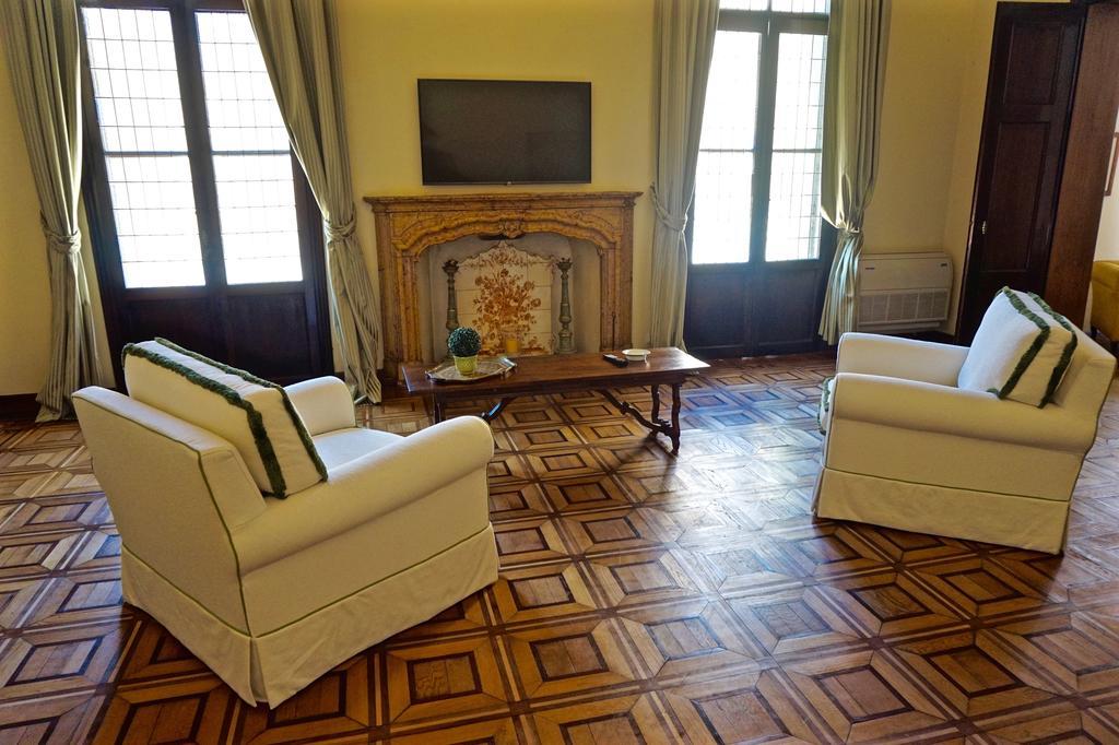 Palazzo Mantua Benavides Suites&Apartments Padova Esterno foto