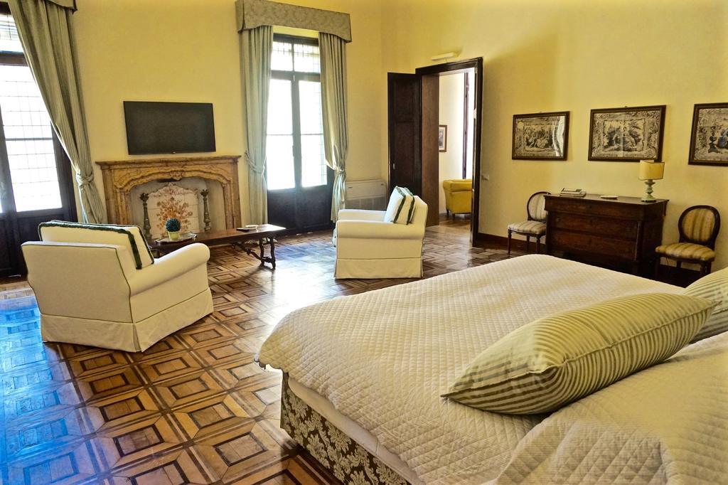 Palazzo Mantua Benavides Suites&Apartments Padova Esterno foto