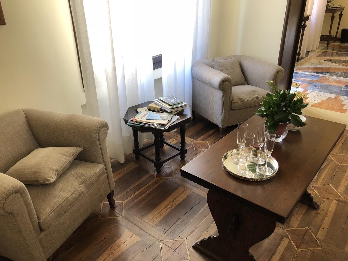 Palazzo Mantua Benavides Suites&Apartments Padova Esterno foto
