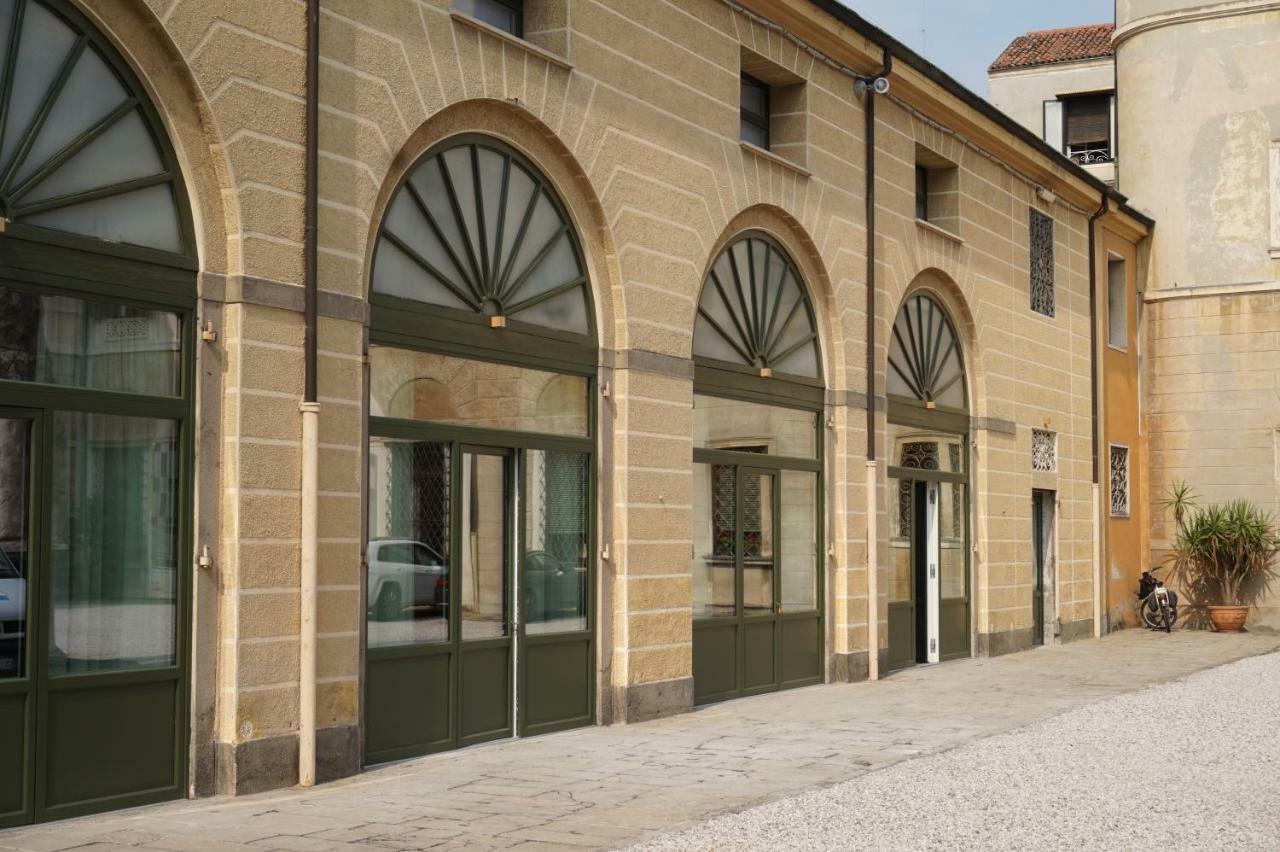 Palazzo Mantua Benavides Suites&Apartments Padova Esterno foto