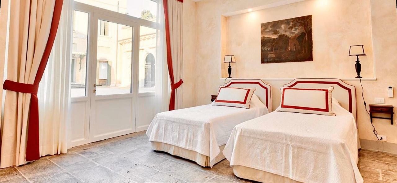 Palazzo Mantua Benavides Suites&Apartments Padova Esterno foto