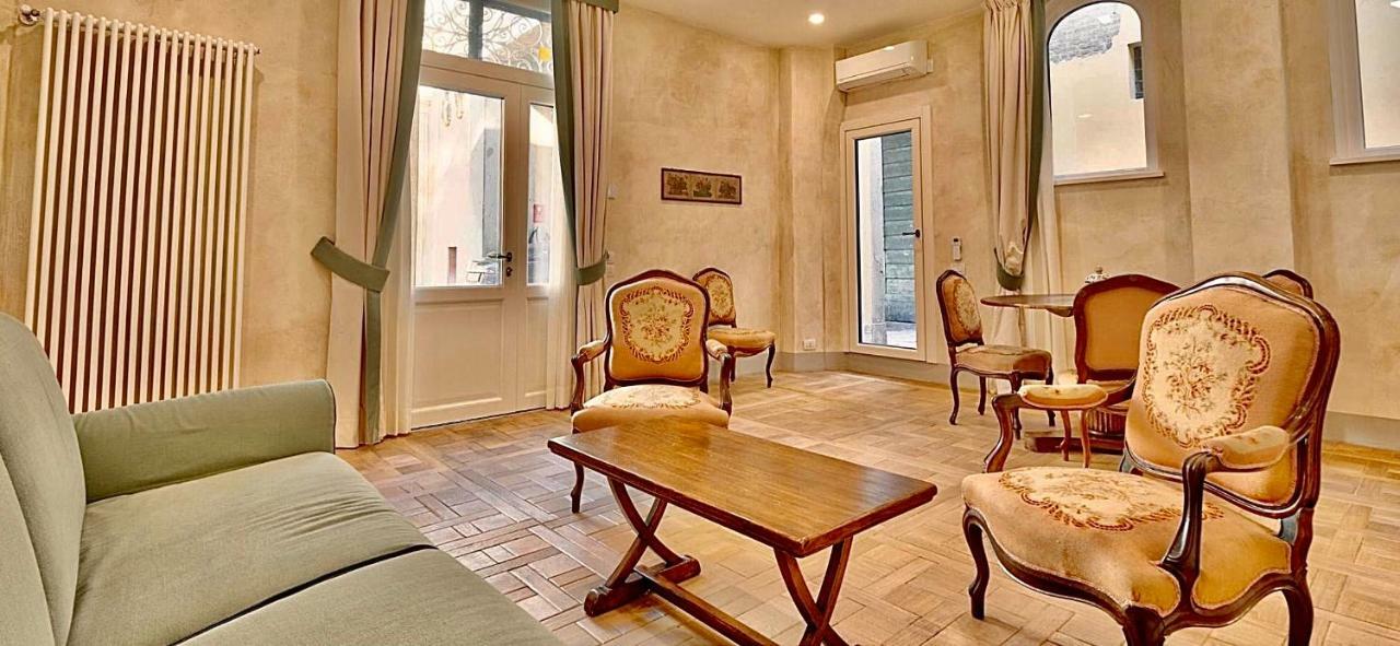 Palazzo Mantua Benavides Suites&Apartments Padova Esterno foto
